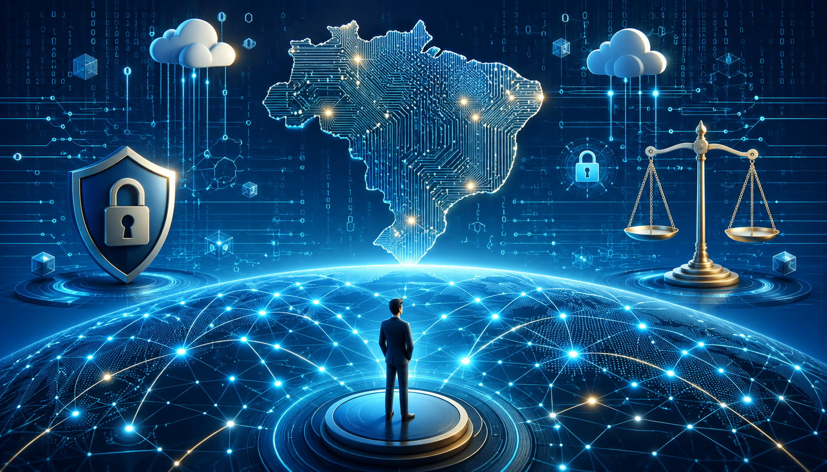  Capítulo 1: O Despertar da Cidadania Digital e o Papel do Brasil